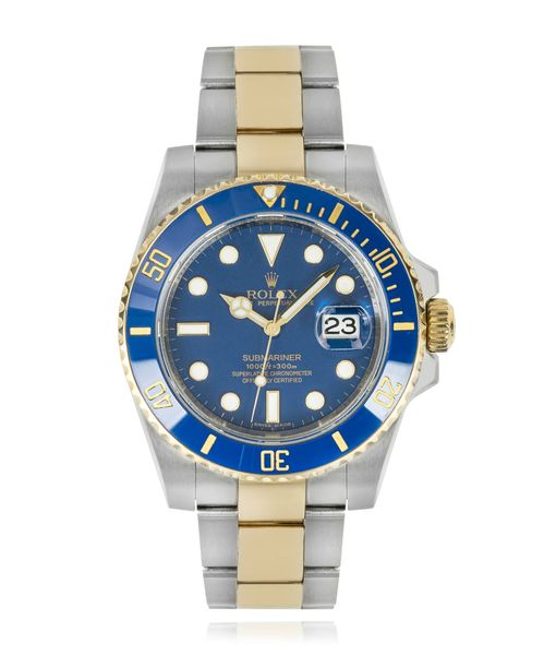 Rolex Submariner 116613 LB